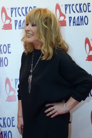 XXI Golden Gramophone awards ceremony