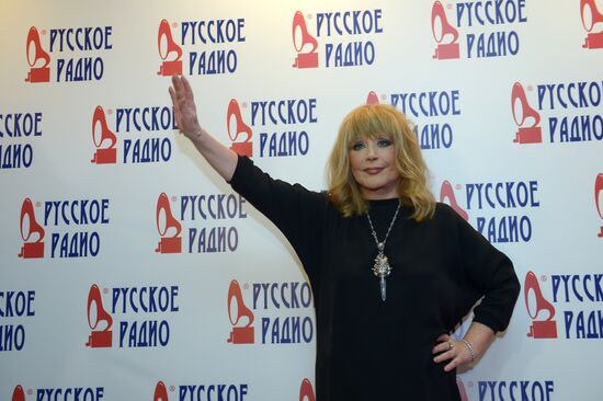 XXI Golden Gramophone awards ceremony