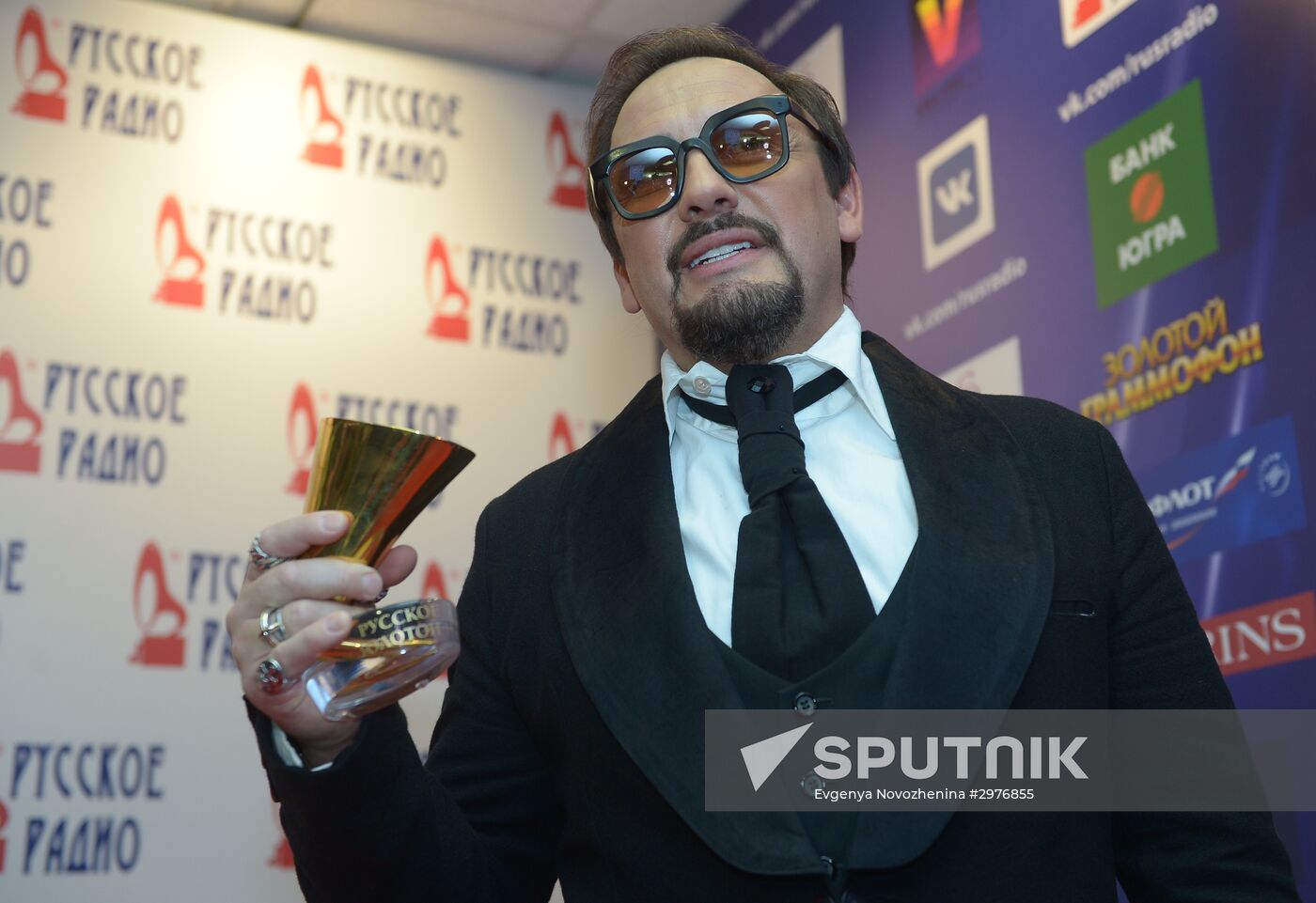 21st Golden Gramophone National Music Award