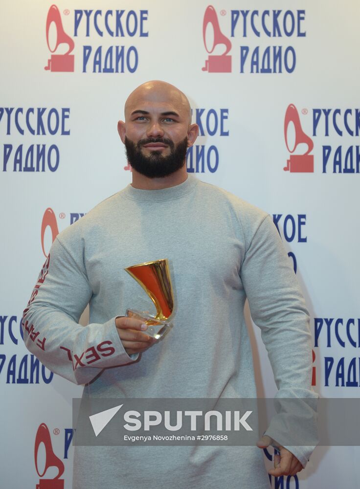 21st Golden Gramophone National Music Award