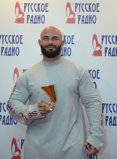 21st Golden Gramophone National Music Award