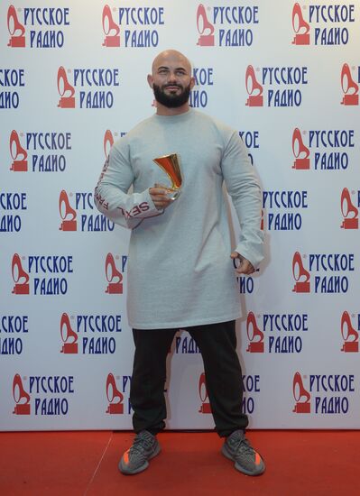 XXI Golden Gramophone awards ceremony