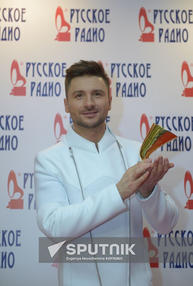 21st Golden Gramophone National Music Award