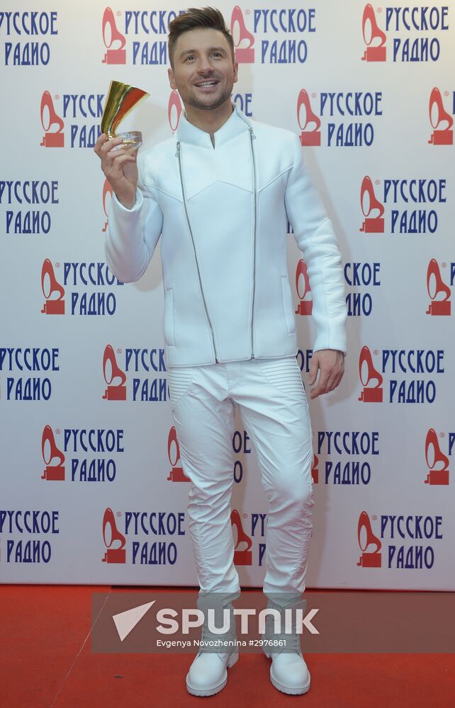 XXI Golden Gramophone awards ceremony