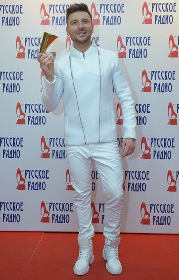 XXI Golden Gramophone awards ceremony