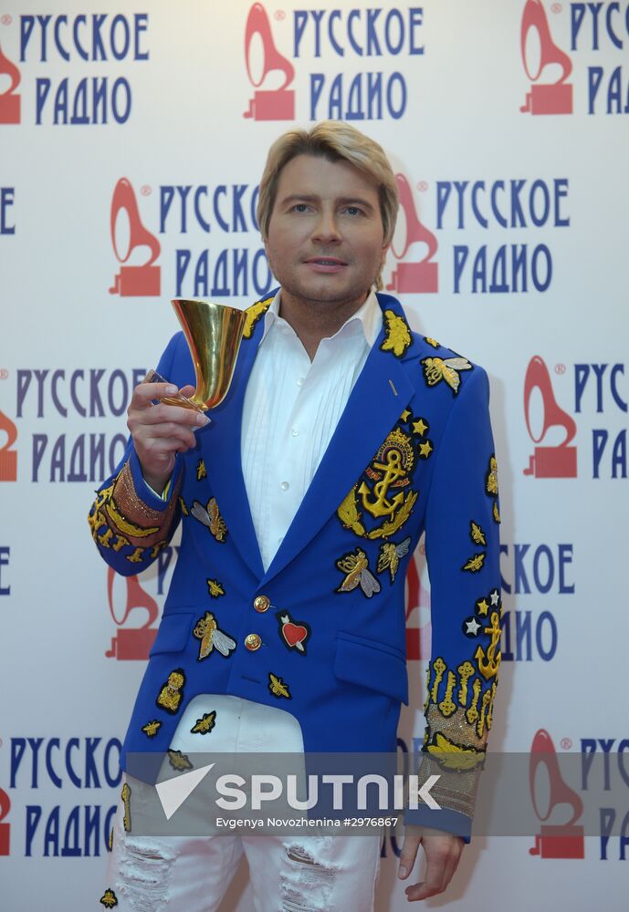 XXI Golden Gramophone awards ceremony