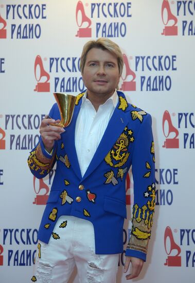 XXI Golden Gramophone awards ceremony