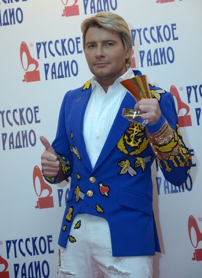 XXI Golden Gramophone awards ceremony