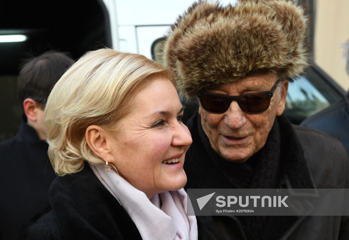 Maya Plisetskaya monument unveiled in Moscow