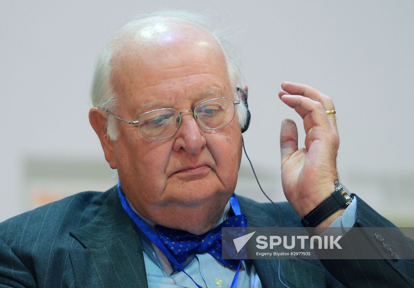 Third International Financial University Forum "The Trap of the New Normal"