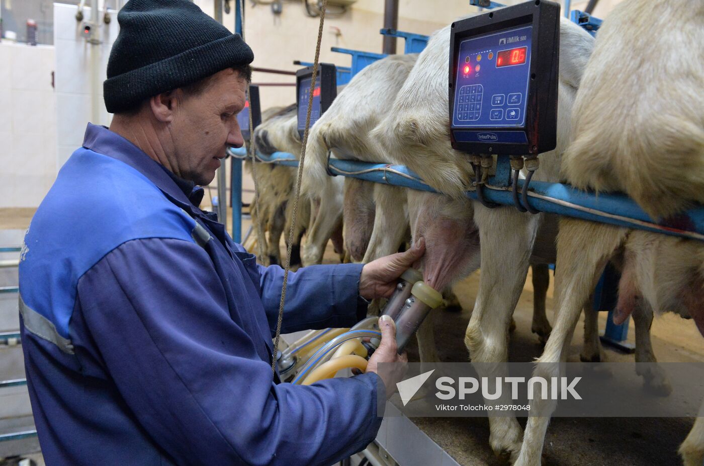 DAK farm enterprise in Belarus