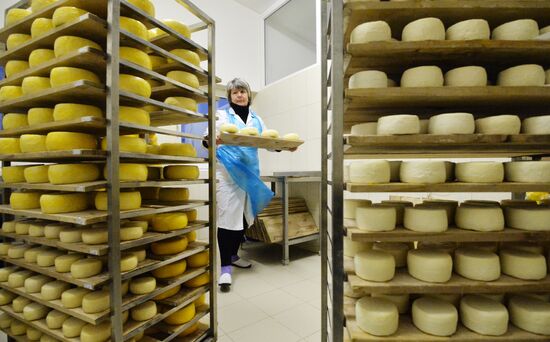 DAK farm enterprise in Belarus