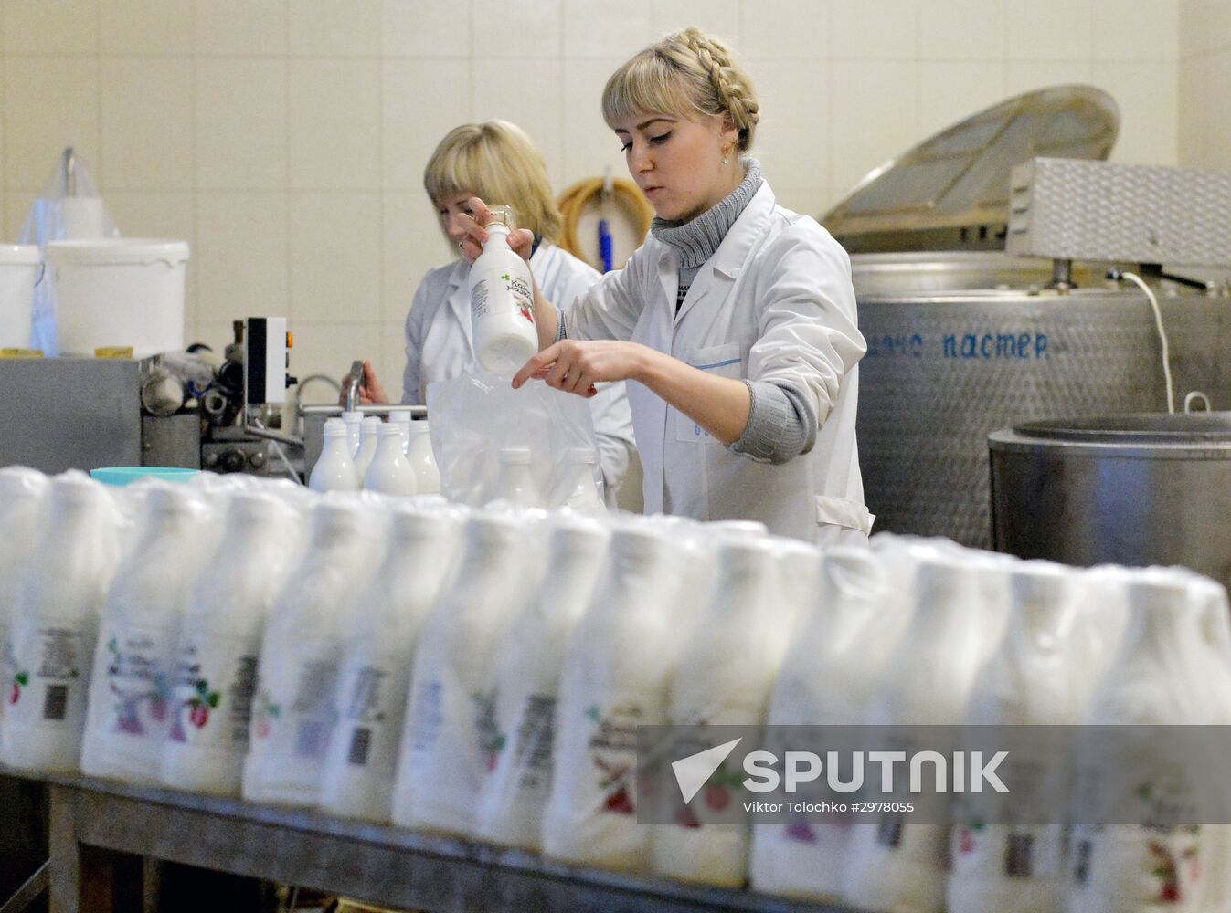 DAK farm enterprise in Belarus