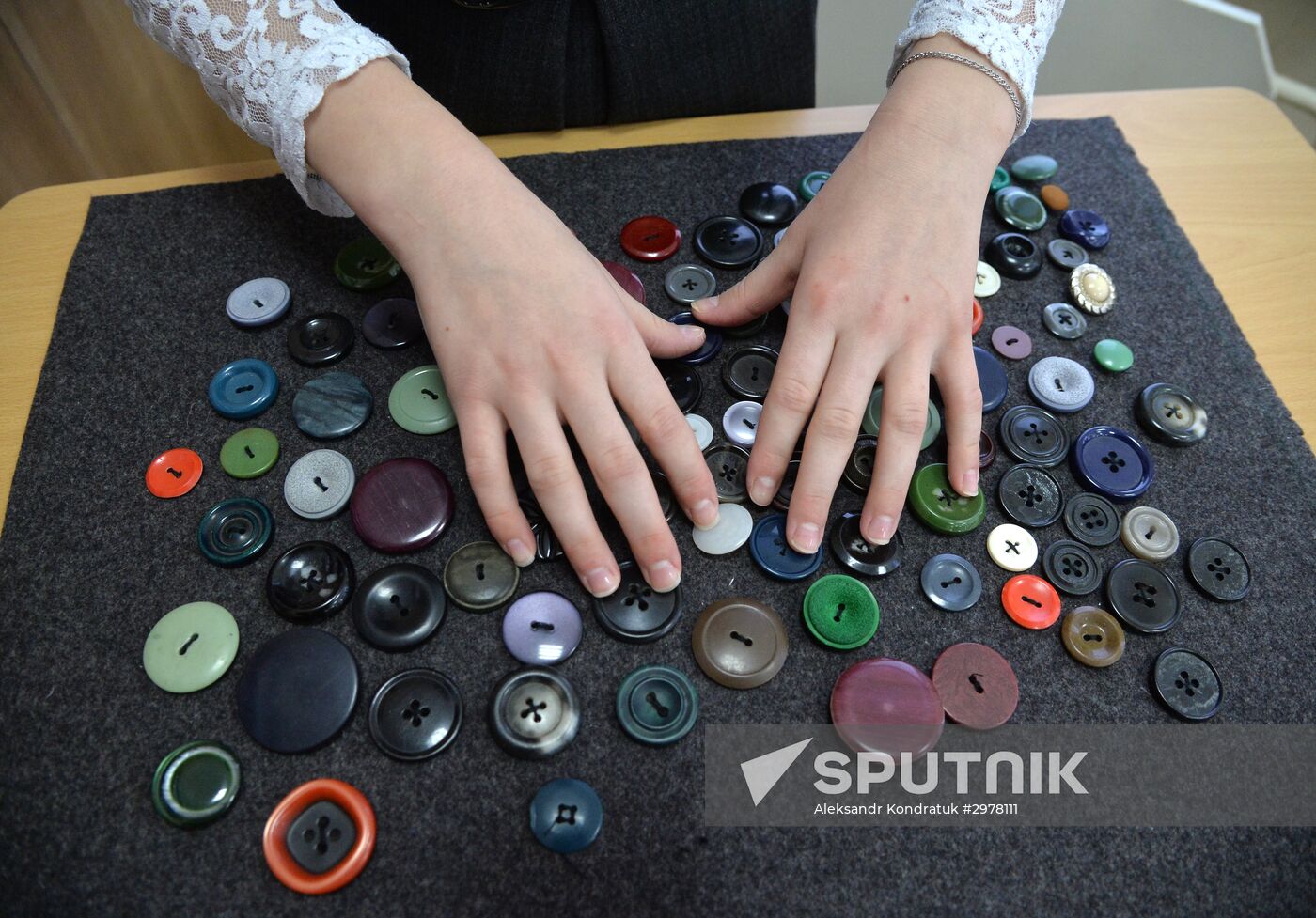 Inclusive school in Chelyabinsk Region