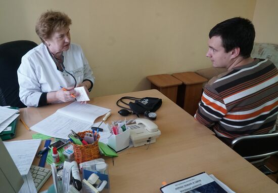 Zelenogradsk holiday center in Kaliningrad Region