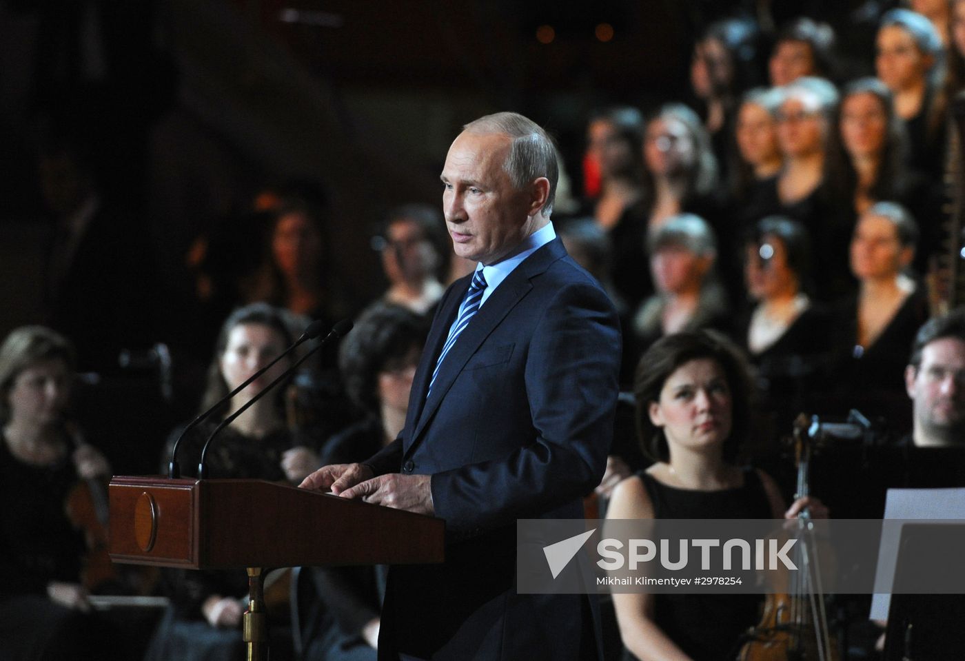 President Putin, Prime Minister Medvedev and Belarusian President Lukashenko wish happy birthday to Patriarch Kirill