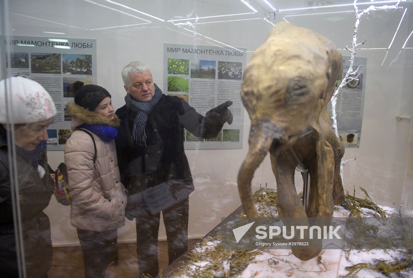 Findings at the World's End exhibition opens