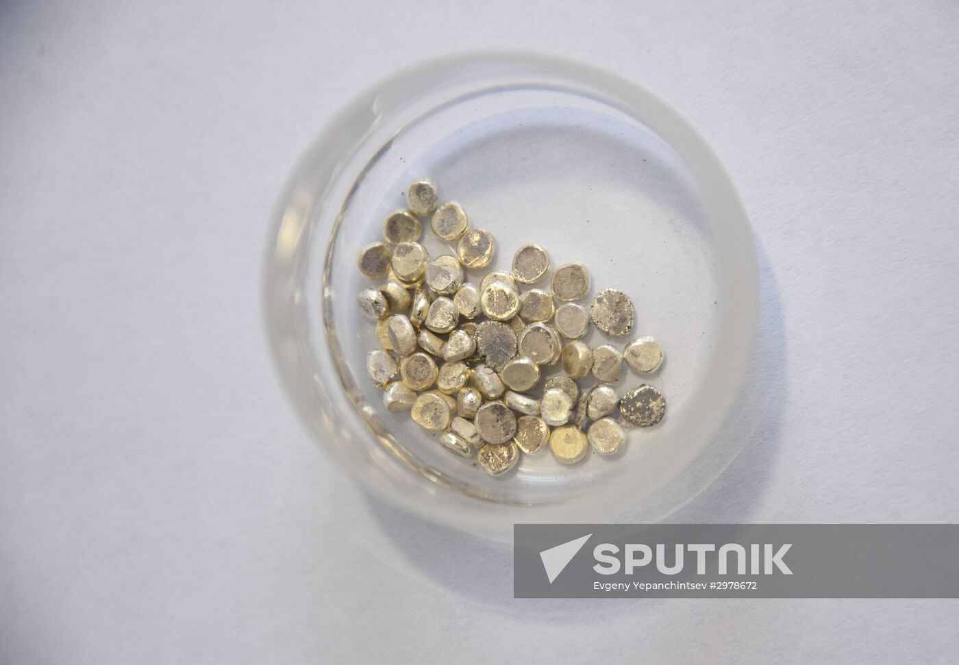 Savkinskoye gold deposit in Trans-Baikal Territory