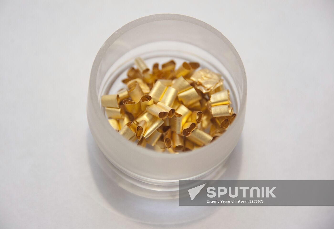 Savkinskoye gold deposit in Trans-Baikal Territory