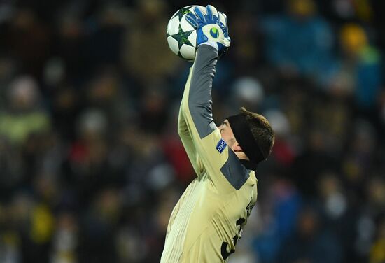 Football. Champions League. Rostov vs. Bayern