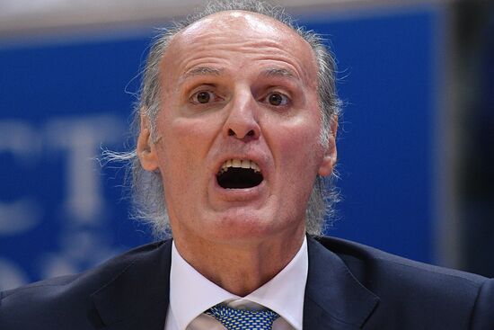 Basketball Euro Cup Men. BC Khimki vs. BC Fuenlabrada
