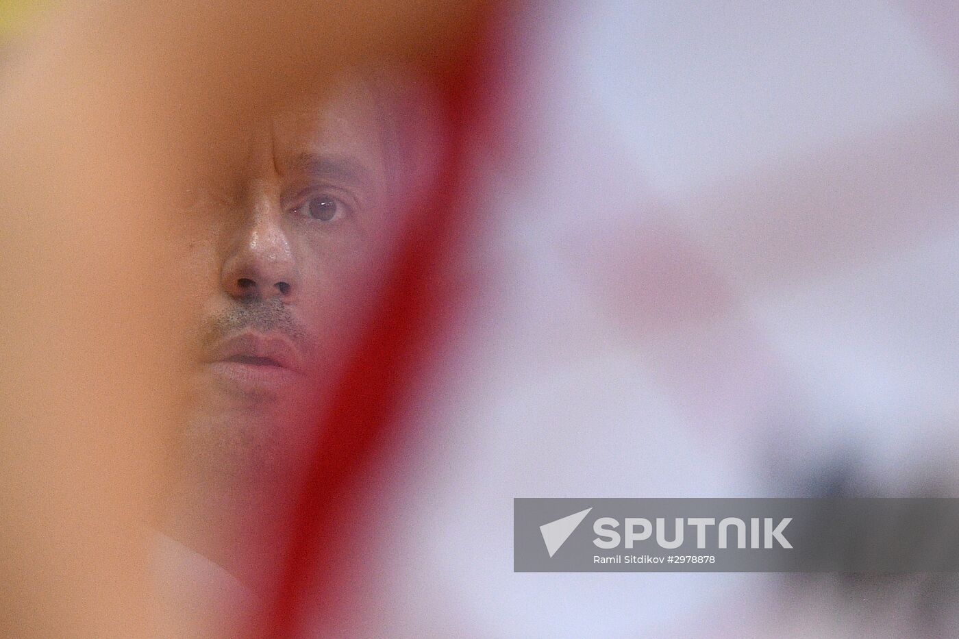 Basketball Euro Cup Men. BC Khimki vs. BC Fuenlabrada