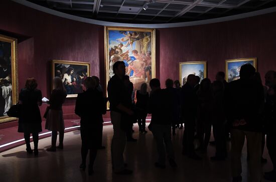 "Roma Aeterna. Masterpieces of the Vatican Pinacotheca. Bellini, Raphael, Caravaggio" opens at Tretyakov Gallery