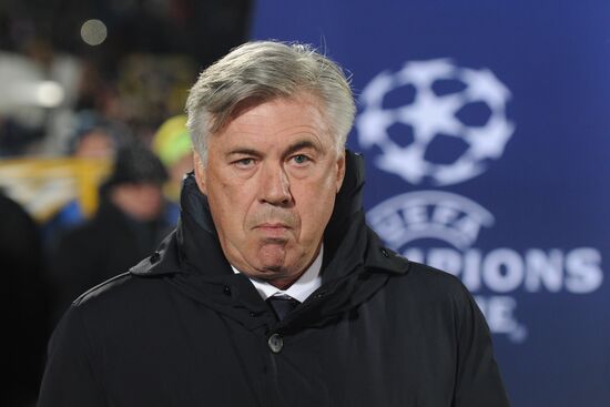 UEFA Champions League. Rostov vs. Bayern