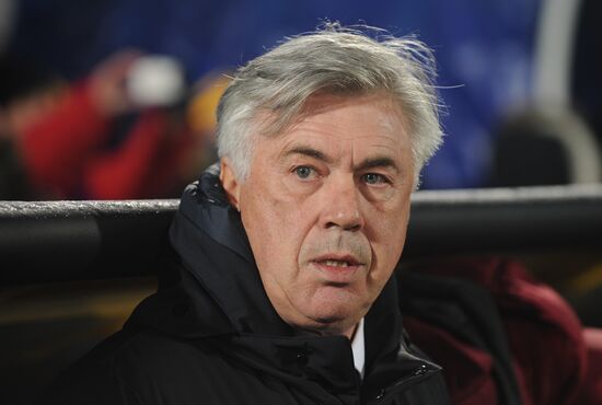 UEFA Champions League. Rostov vs. Bayern