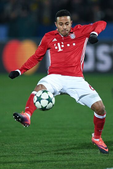 UEFA Champions League. Rostov vs. Bayern