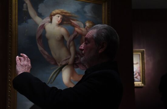 "Roma Aeterna. Masterpieces of the Vatican Pinacotheca. Bellini, Raphael, Caravaggio" opens at Tretyakov Gallery