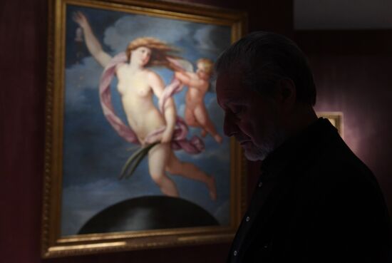 "Roma Aeterna. Masterpieces of the Vatican Pinacotheca. Bellini, Raphael, Caravaggio" opens at Tretyakov Gallery