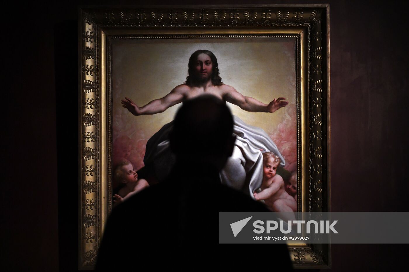 "Roma Aeterna. Masterpieces of the Vatican Pinacotheca. Bellini, Raphael, Caravaggio" opens at Tretyakov Gallery