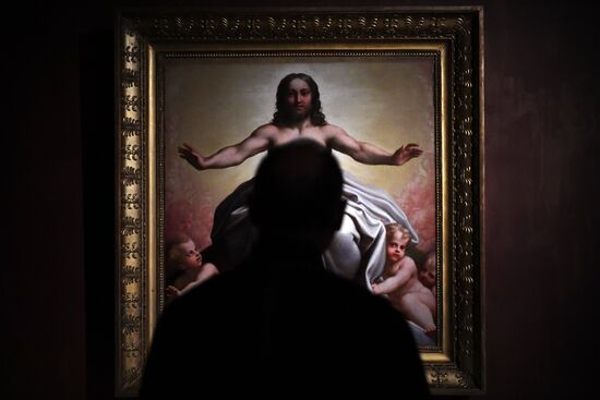 "Roma Aeterna. Masterpieces of the Vatican Pinacotheca. Bellini, Raphael, Caravaggio" opens at Tretyakov Gallery