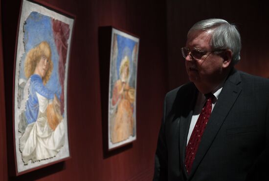 "Roma Aeterna. Masterpieces of the Vatican Pinacotheca. Bellini, Raphael, Caravaggio" opens at Tretyakov Gallery