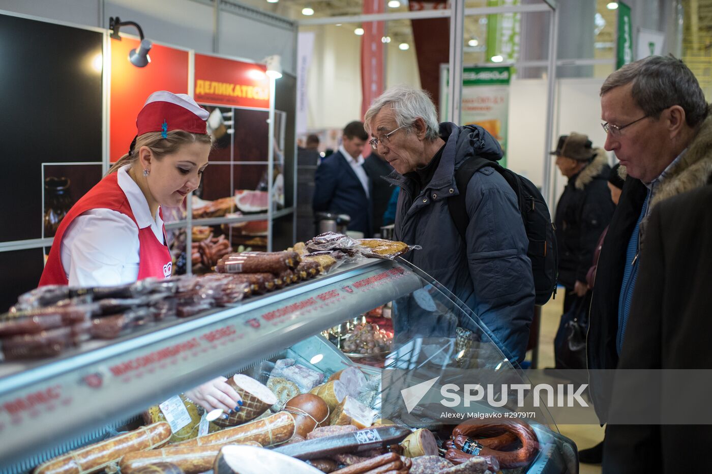 Omsk hosts "Siberian Agroindustrial Week-2016" exhibition-fair