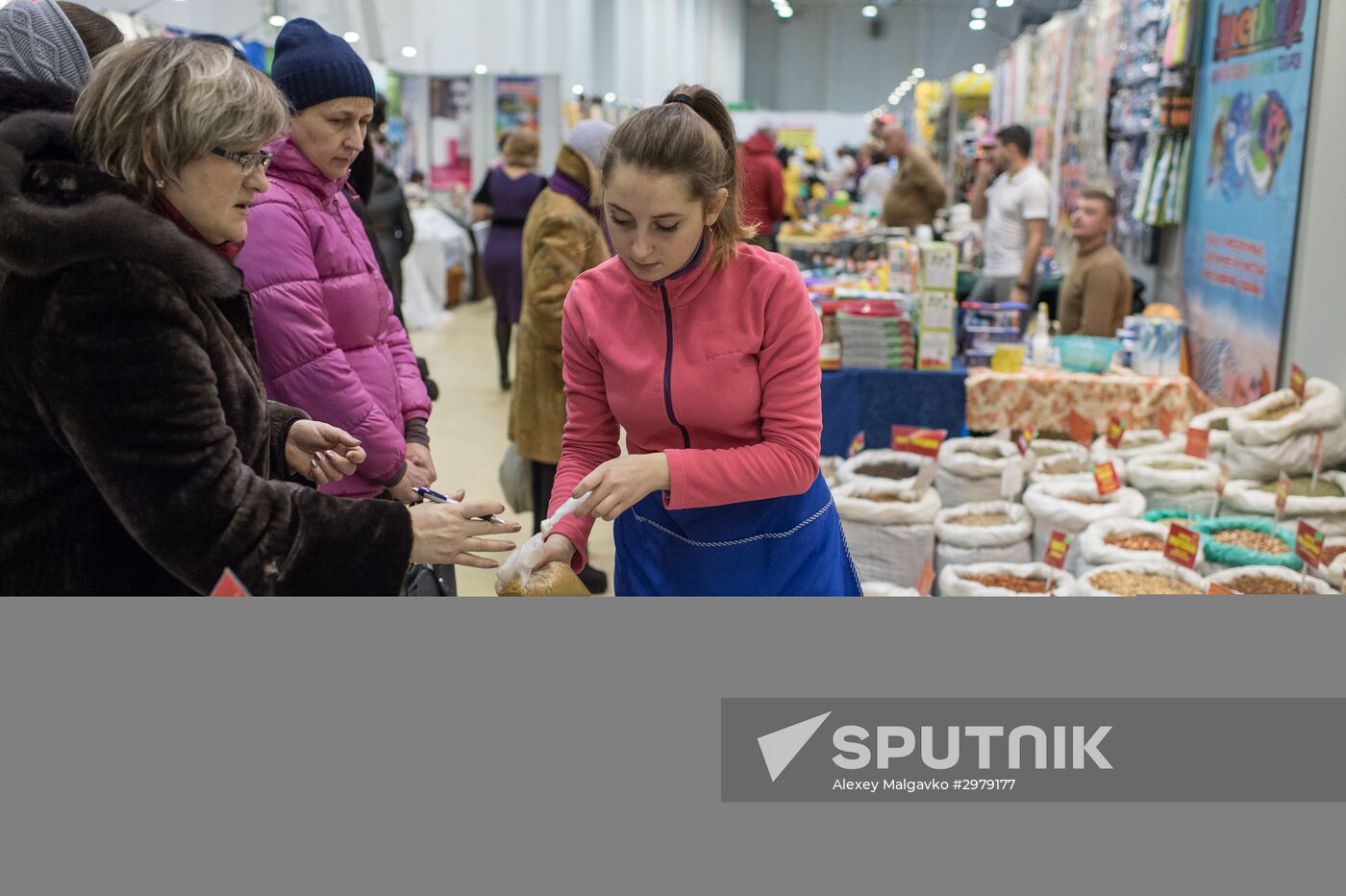 Omsk hosts "Siberian Agroindustrial Week-2016" exhibition-fair