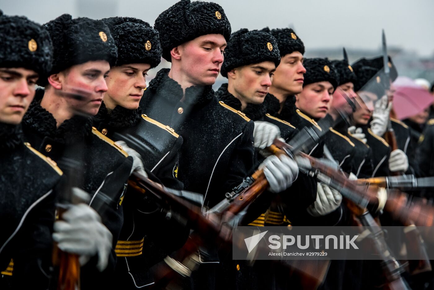 Kolpino submarine transferred to Russian Navy