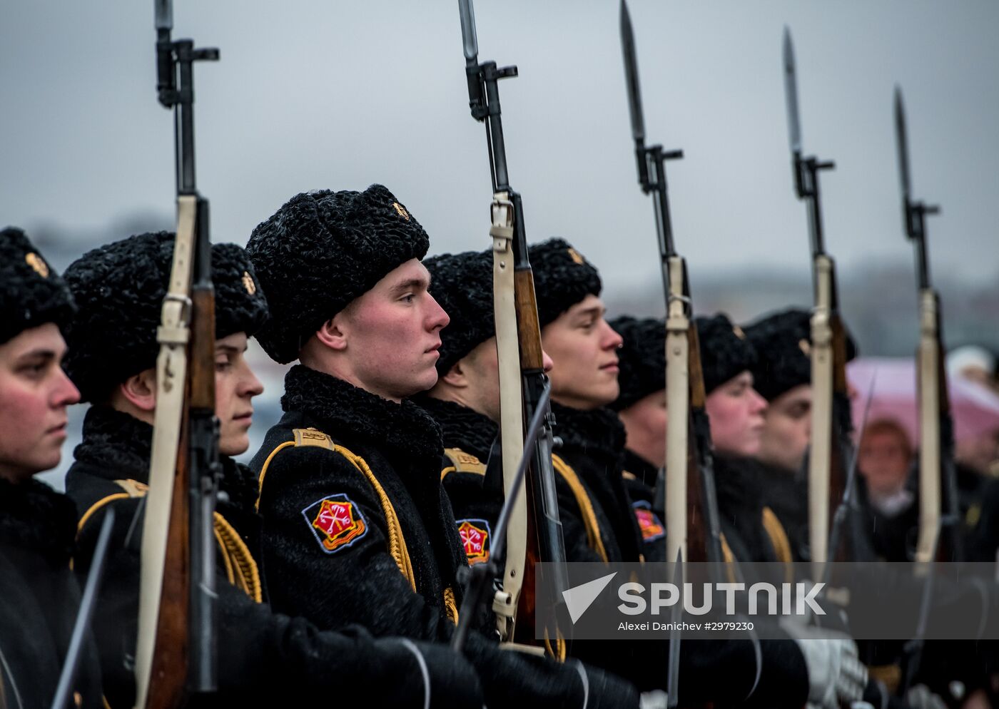 Kolpino submarine transferred to Russian Navy