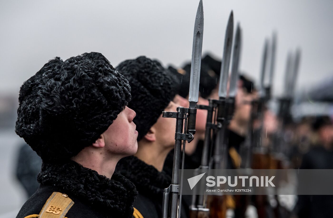 Kolpino submarine transferred to Russian Navy