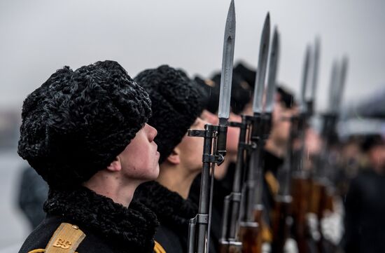 Kolpino submarine transferred to Russian Navy