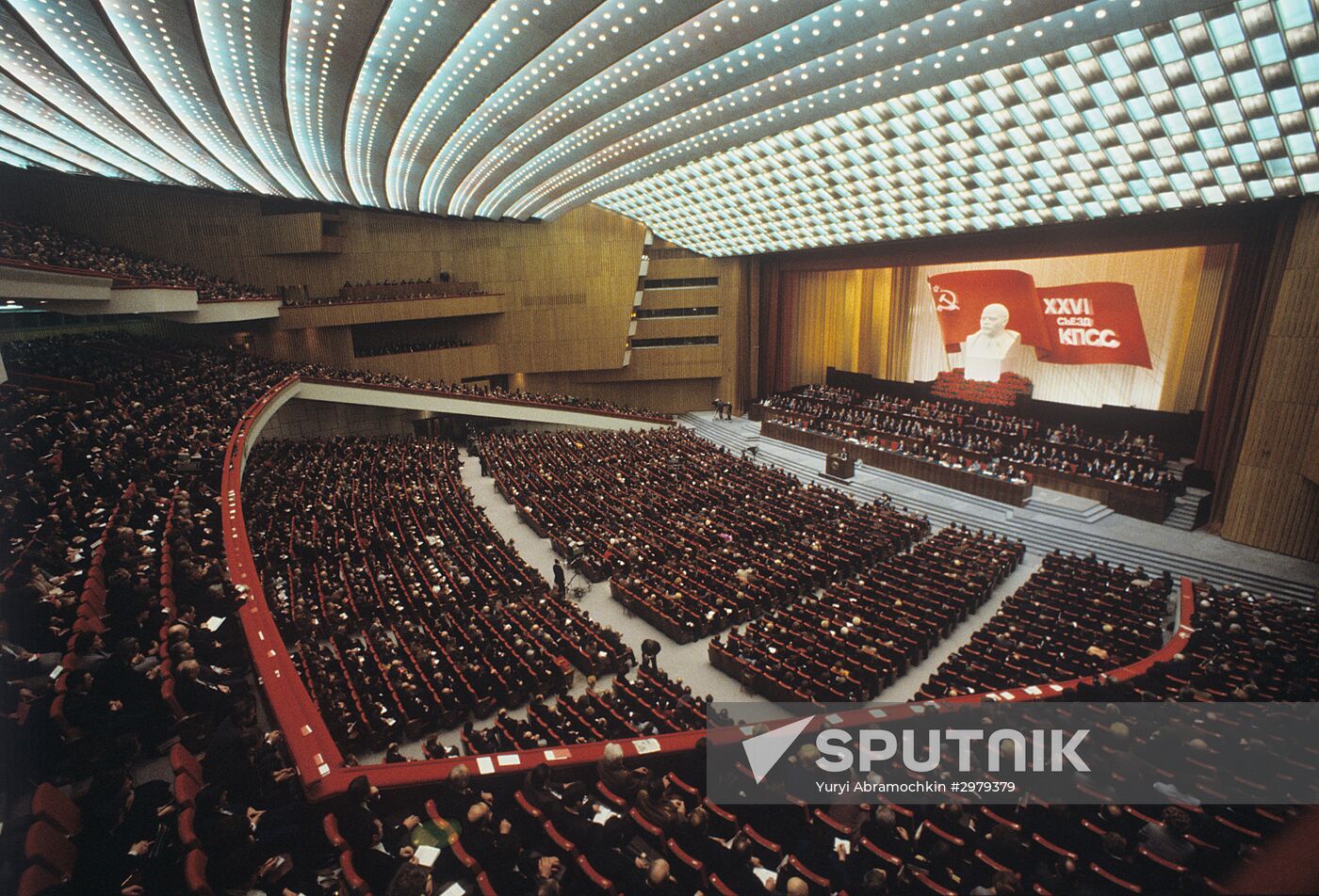 26th Congress of the Soviet Communist Party