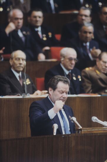 German Communist Party Chairman Herbert Mies