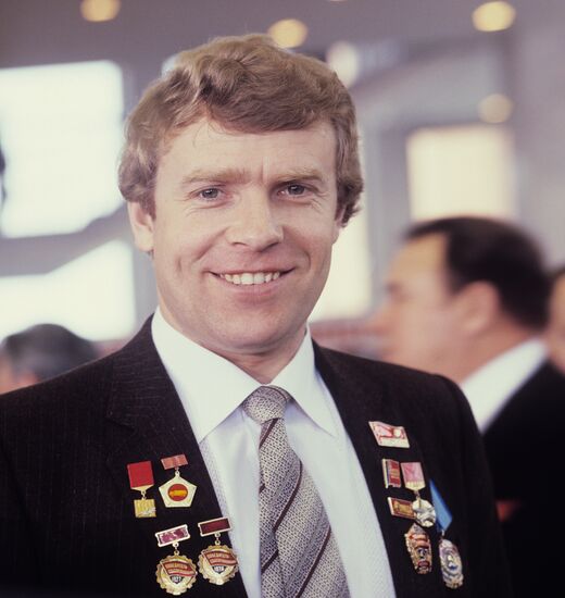 KAMAZ mechanical technician Gennady Bashtanyuk