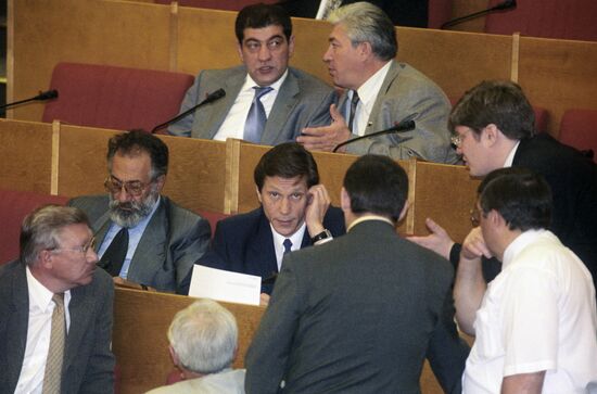 State Duma of 3rd convocation