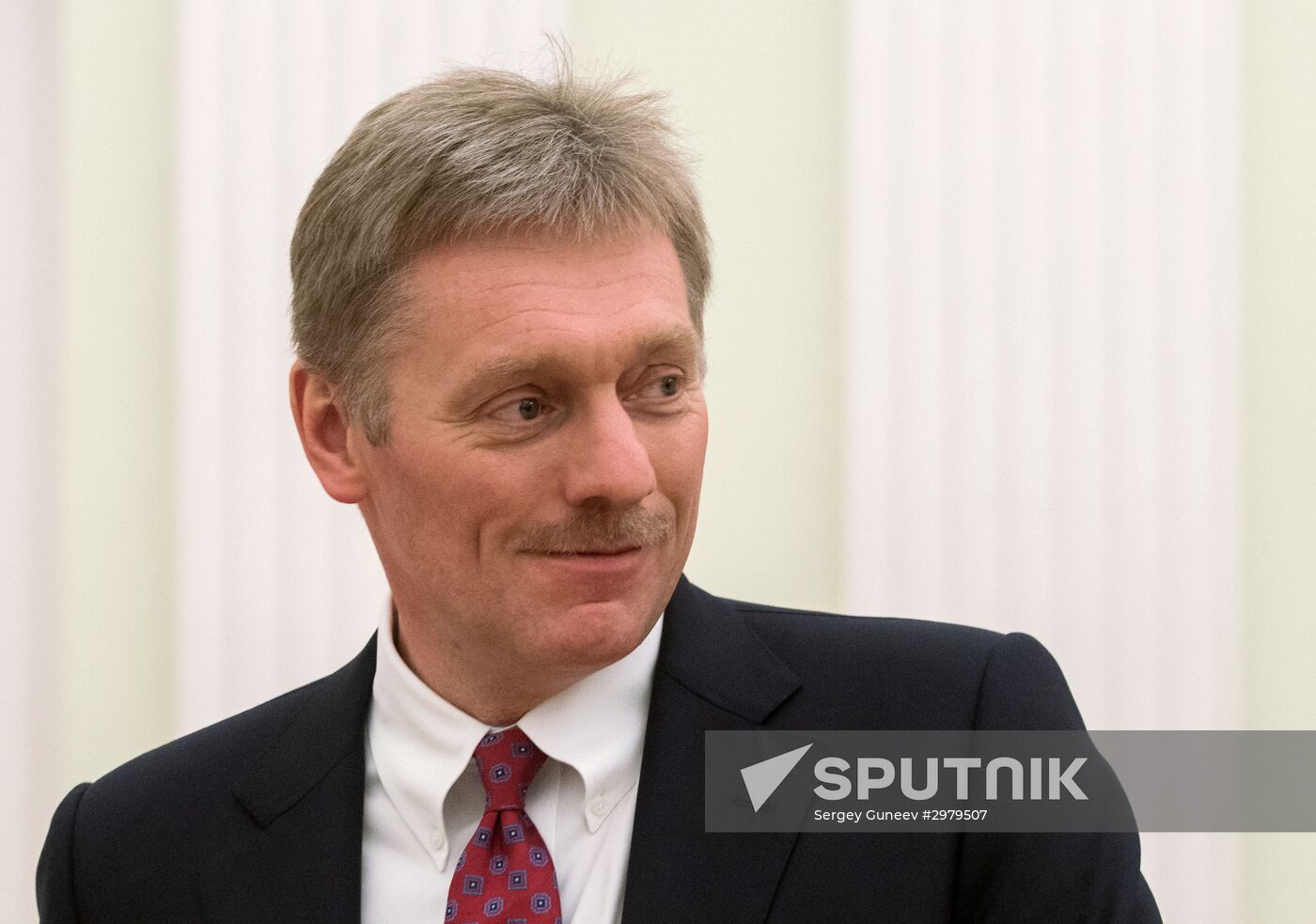 Russian President Vladimir Putin met witn newly elect UN secretary general Attonio Guterres