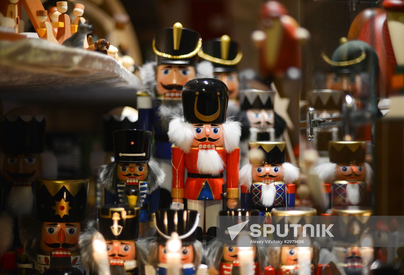 Opening of Dresden Christmas Market