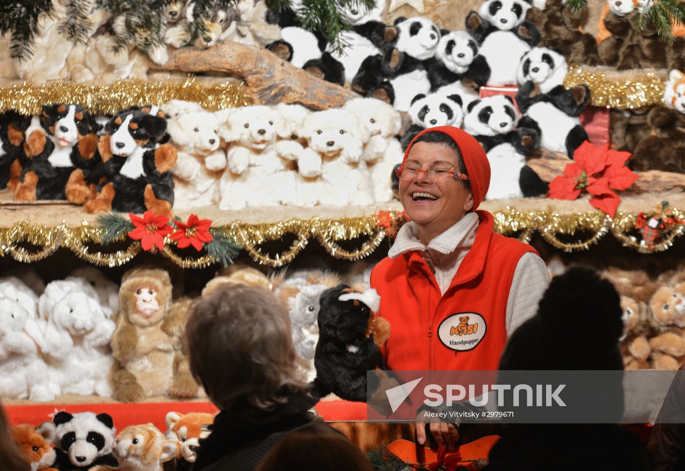 Opening of Dresden Christmas Market