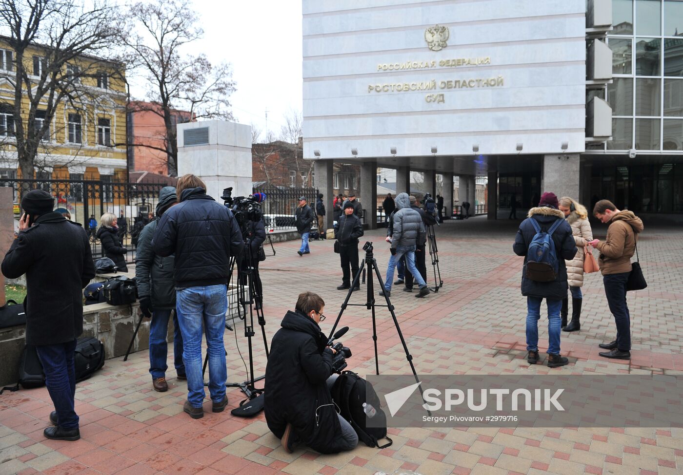 Viktor Yanukovych interrogated via videoconference as a witness of February 2014 riots in Kiev