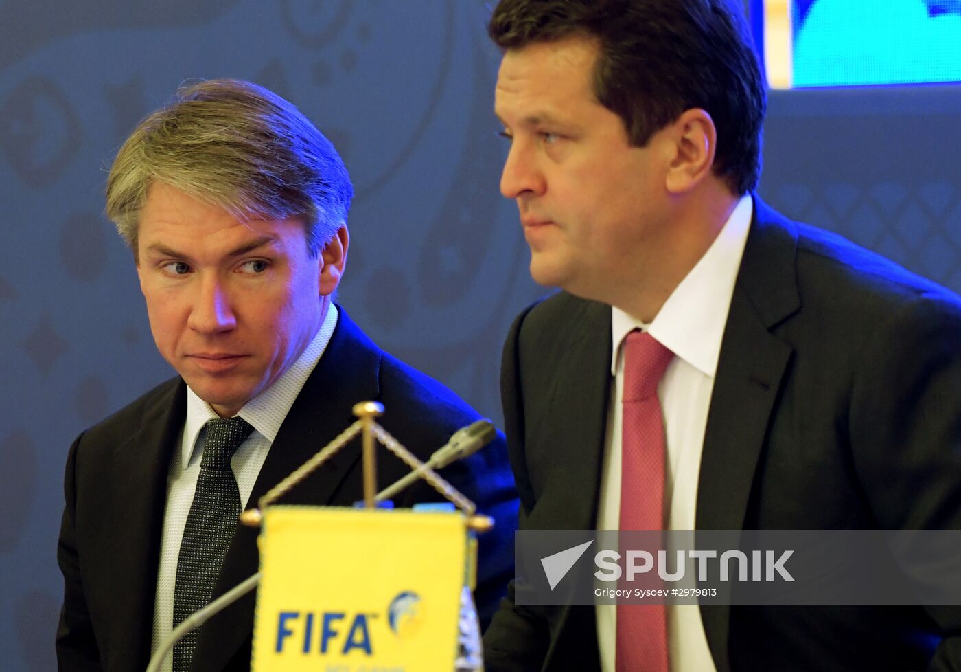 FIFA Confederations Cup teams hold seminar